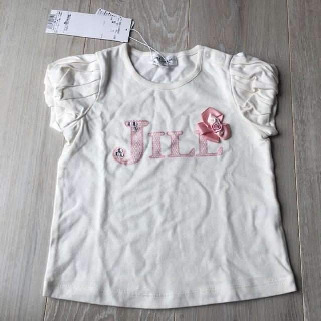 JILLSTUART NEWYORK(ジルスチュアートニューヨーク)のJILLSTUART 90センチ キッズ/ベビー/マタニティのキッズ服女の子用(90cm~)(Tシャツ/カットソー)の商品写真