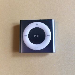 アップル(Apple)のiPod shuffle 第４世代(ポータブルプレーヤー)