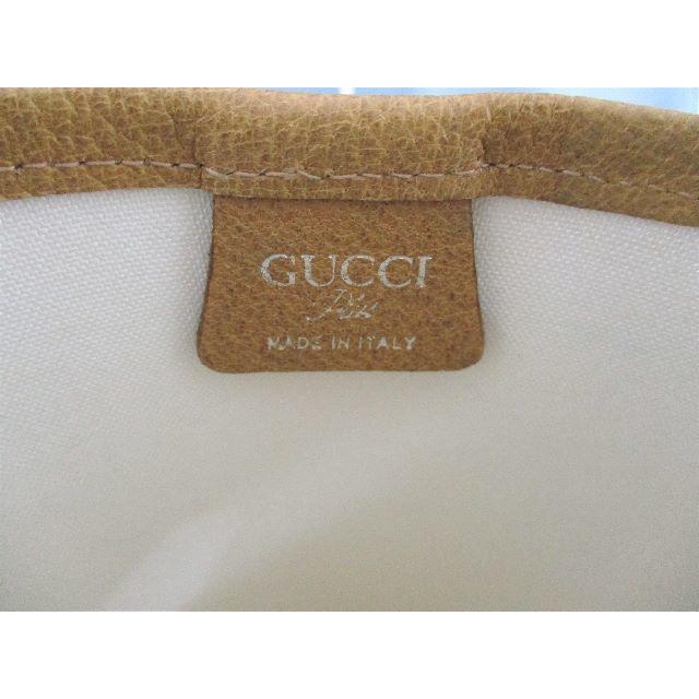 Gucci(グッチ)の◇GUCCI プラス グッチ GG柄 シェリーライン トートバッグ ポーチ付き◇ レディースのバッグ(トートバッグ)の商品写真