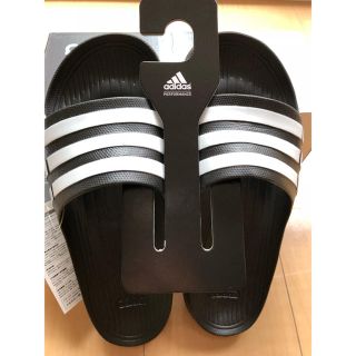 アディダス(adidas)の✳︎ adidas メンズ  デュラモ 27.5cm新品 ✳︎(サンダル)