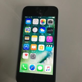 アイフォーン(iPhone)の iPhone 5 16GB(携帯電話本体)