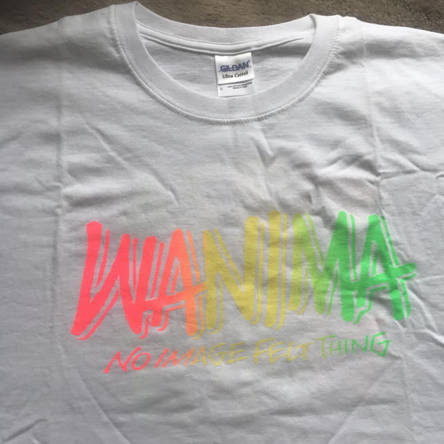 WANIMA Tシャツ メンズのトップス(Tシャツ/カットソー(半袖/袖なし))の商品写真