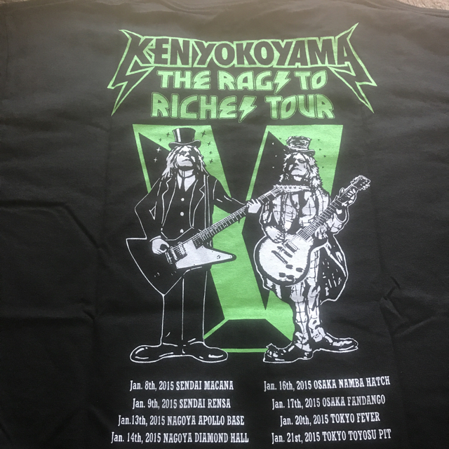 KEN YOKOYAMA Tシャツ メンズのトップス(Tシャツ/カットソー(半袖/袖なし))の商品写真