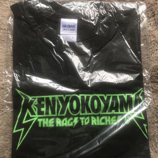 KEN YOKOYAMA Tシャツ(Tシャツ/カットソー(半袖/袖なし))