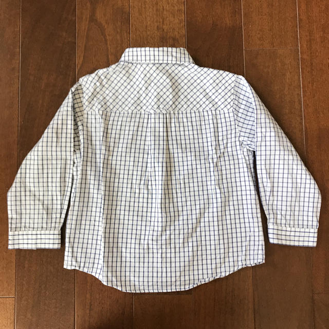 familiar(ファミリア)のファミリア シャツ キッズ/ベビー/マタニティのキッズ服男の子用(90cm~)(ブラウス)の商品写真