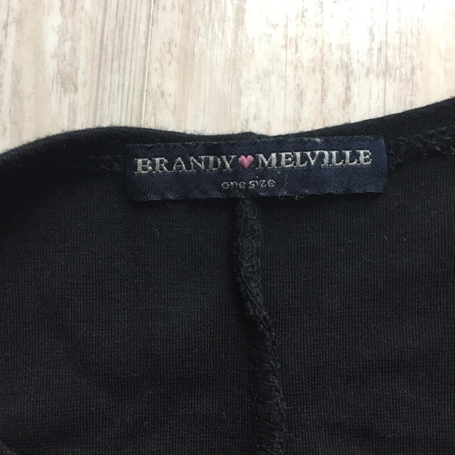 Brandy Melville(ブランディーメルビル)の膝丈ワンピ レディースのワンピース(ひざ丈ワンピース)の商品写真