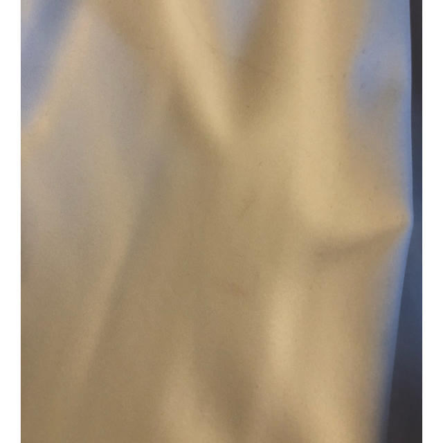 Spick & Span(スピックアンドスパン)のスピック＆スパン スカウチョ  白 レディースのスカート(ひざ丈スカート)の商品写真