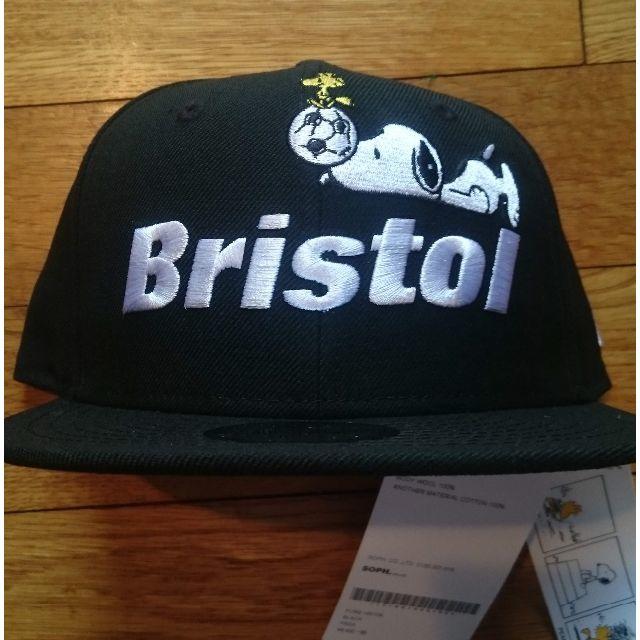 F.C.R.B. - F.C.REAL BRISTOL SNOOPY NEW ERA CAP KIDSの通販 by