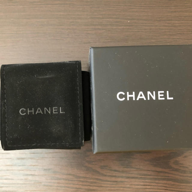 価格交渉ok】【正規店購入】CHANEL チェーン ピアス ピアス