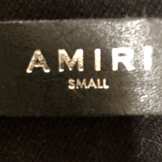 サンローラン(Saint Laurent)の★AMIRI★(ライダースジャケット)