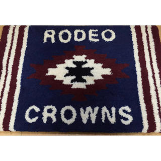 ロデオクラウンズ(RODEO CROWNS)のロデオクラウンズ (玄関マット)