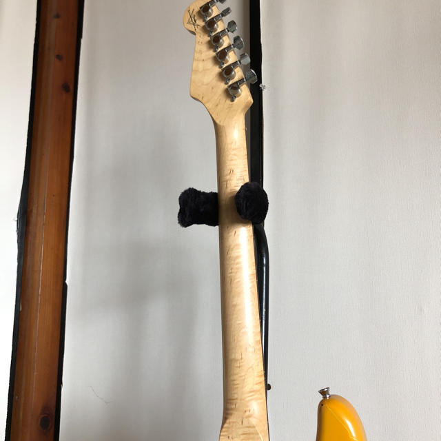 ストラトキャスター ビンテージイエロー  楽器のギター(エレキギター)の商品写真