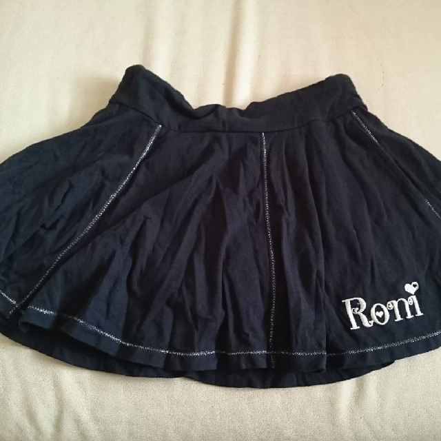 RONI(ロニィ)のRONI ミニスカート キッズ/ベビー/マタニティのキッズ服女の子用(90cm~)(スカート)の商品写真