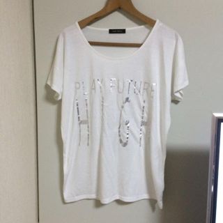 ロゴTシャツ(Tシャツ(半袖/袖なし))