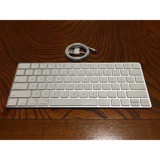 アップル(Apple)のApple 純正 Magic Keyboard2 US配列 Bluethooth(PC周辺機器)