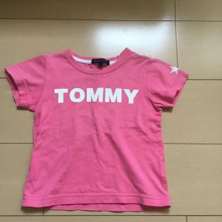 トミーヒルフィガー(TOMMY HILFIGER)のTシャツ(Tシャツ/カットソー)