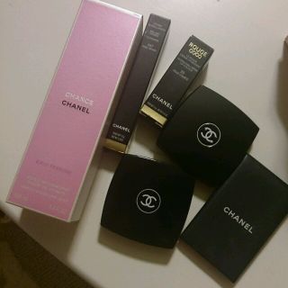 シャネル(CHANEL)のCHANELコスメセット(その他)