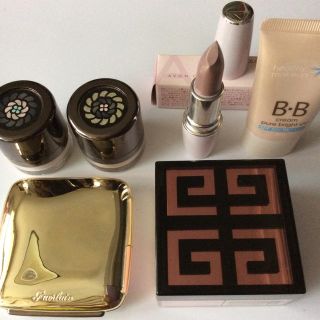 ゲラン(GUERLAIN)のゲラン & ジバンシー & おまけ(フェイスカラー)