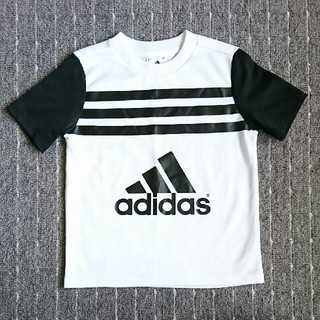 アディダス(adidas)の【タイムセール】アディダス Tシャツ 110(Tシャツ/カットソー)