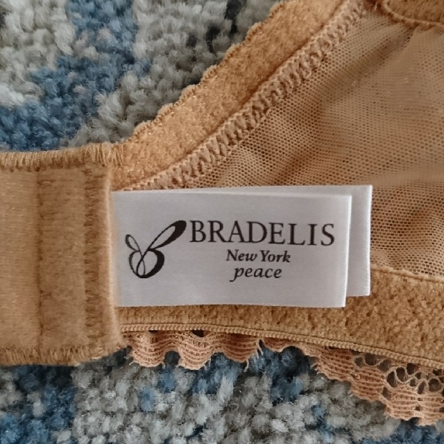 BRADELIS New York(ブラデリスニューヨーク)のブラデリス ニューヨーク ブラジャー レディースの下着/アンダーウェア(ブラ)の商品写真