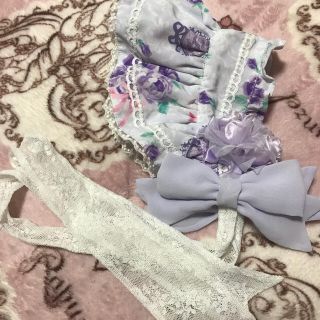 アンジェリックプリティー(Angelic Pretty)のAngelic Pretty ハーフボンネット(最終お値下)(その他)