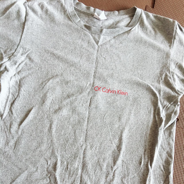 Calvin Klein(カルバンクライン)のカルバンクライン CK  メンズのトップス(Tシャツ/カットソー(半袖/袖なし))の商品写真