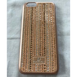 スワロフスキー(SWAROVSKI)のSWAROVSKI iPhone6/6s ケース(iPhoneケース)