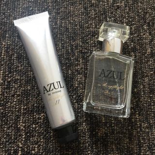 アズールバイマウジー(AZUL by moussy)のAZUL by moussy ハンドクリーム 香水 2点セット(その他)