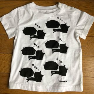 ネネット(Ne-net)の【新品】Ne-net Tシャツ 80(Ｔシャツ)