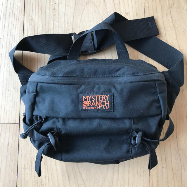 MYSTERY RANCH(ミステリーランチ)のFunky Omusubi様専用ミステリーランチ ヒップモンキー メンズのバッグ(ボディーバッグ)の商品写真