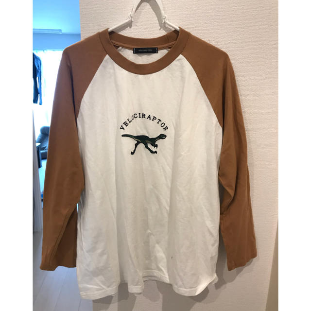 mixxmix(ミックスエックスミックス)のmixxmix Tシャツ レディースのトップス(Tシャツ(長袖/七分))の商品写真