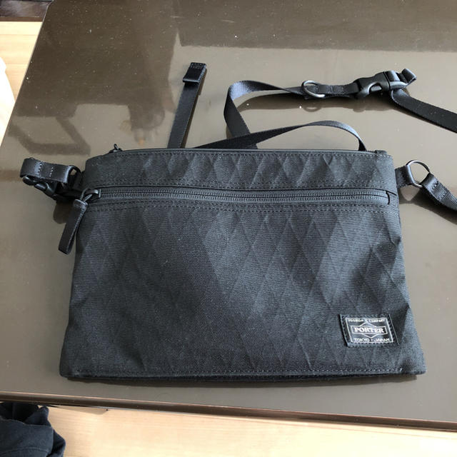 お買得 PORTER ポーター サコッシュ PORTER ポーター サコッシュ