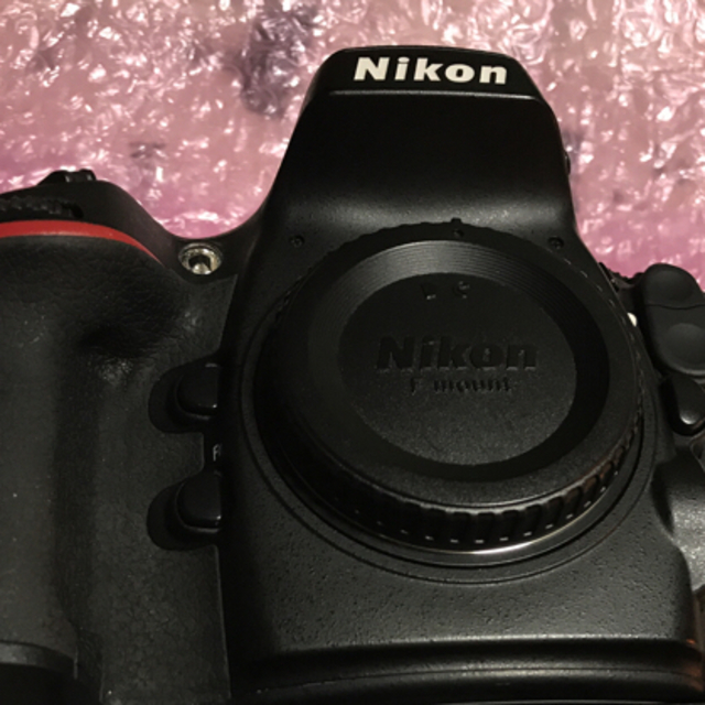 NIKON D800Ｅ本体   ６月15日まで