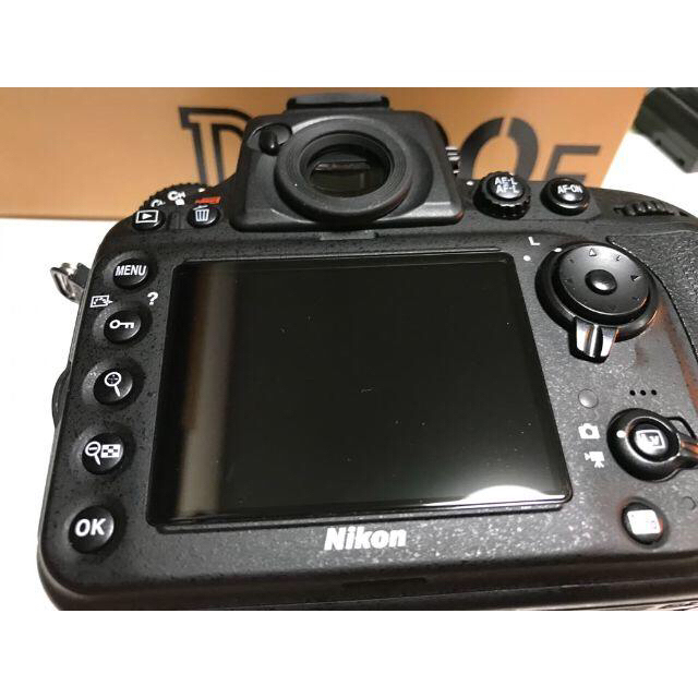 NIKON D800Ｅ本体   ６月15日まで