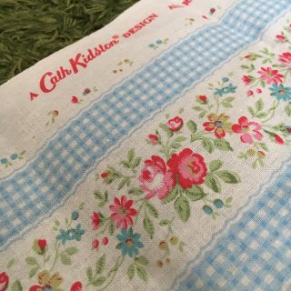 キャスキッドソン(Cath Kidston)のキャスキッドソン 布地 布 (ポーチ)