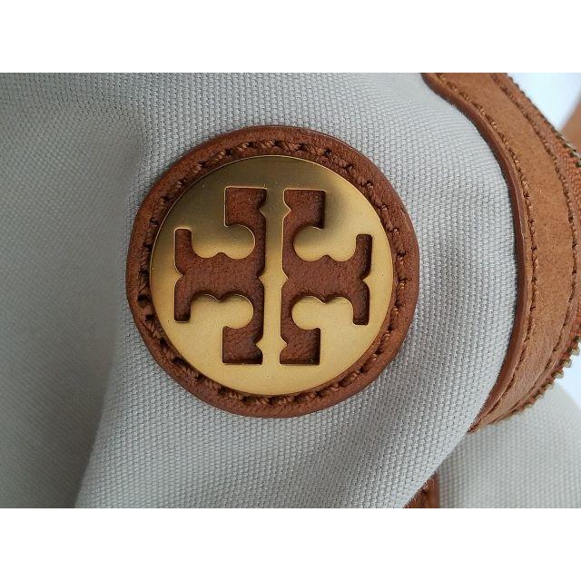 Tory Burch(トリーバーチ)のTORY BURCH トリーバーチ ハンドバッグ レザー ミラー付 レディースのバッグ(ハンドバッグ)の商品写真