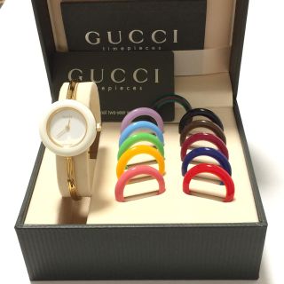 グッチ(Gucci)の7.超美品 グッチ GUCCI 時計(腕時計)