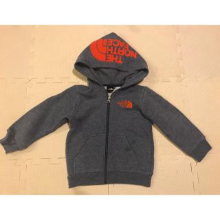 ザノースフェイス(THE NORTH FACE)のプチ様 専用 NORTH FACE ノースフェイス  キッズパーカー(ジャケット/上着)