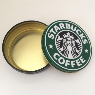 スターバックスコーヒー(Starbucks Coffee)のスターバックス空き缶(グアム購入品)※送料込み(容器)