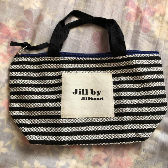 JILL by JILLSTUART(ジルバイジルスチュアート)のジルバイジルスチュアート トートバッグ 未使用 付録 レディースのバッグ(トートバッグ)の商品写真