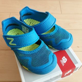 ニューバランス(New Balance)のニューバランス サンダル 14cm キッズ KA208(サンダル)