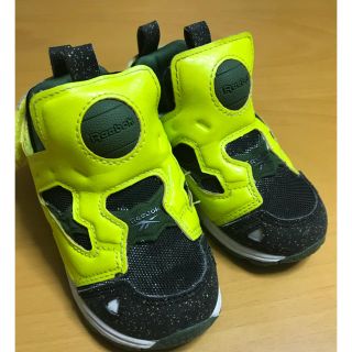 リーボック(Reebok)のキッズ スニーカー【あこ様 専用】(スニーカー)