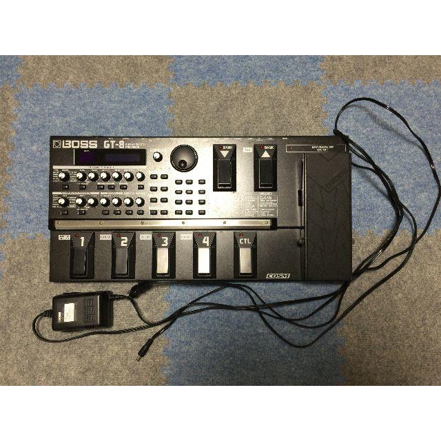 BOSS GT-8 ギターマルチエフェクター 中古 BOSS GT-8 ギターマルチエフェクター 中古