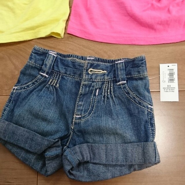 Old Navy(オールドネイビー)のold navy 新品含む 50ー70☆50 60 70 女の子セット キッズ/ベビー/マタニティのベビー服(~85cm)(その他)の商品写真