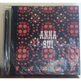 アナスイ(ANNA SUI)のANNASUI ノート&ボールペン(ノート/メモ帳/ふせん)