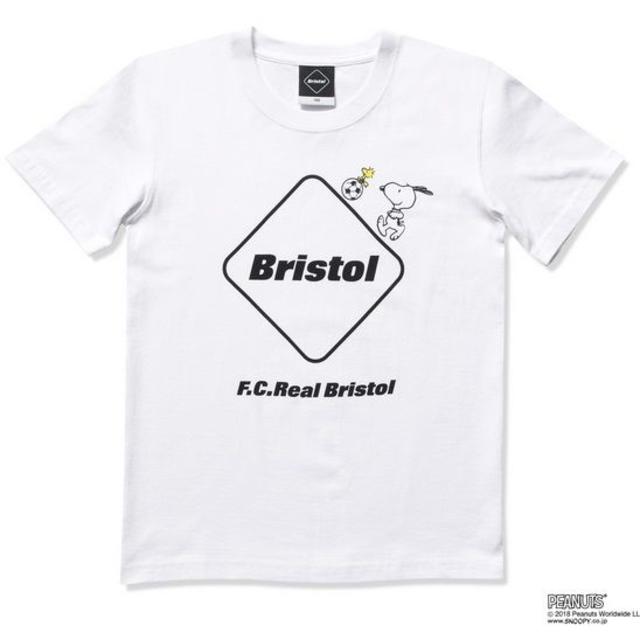 F.C.R.B.(エフシーアールビー)のY10様専用【Sサイズ】Bristol SNOOPY ブリストル スヌーピーT メンズのトップス(Tシャツ/カットソー(半袖/袖なし))の商品写真