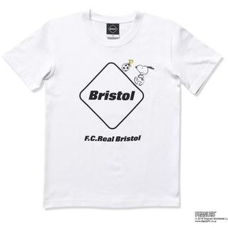 エフシーアールビー(F.C.R.B.)のY10様専用【Sサイズ】Bristol SNOOPY ブリストル スヌーピーT(Tシャツ/カットソー(半袖/袖なし))