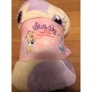 ディズニー(Disney)の【新品未使用】ステラルー 毛布(キャラクターグッズ)