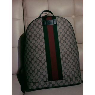 グッチ(Gucci)のGUCCI バックパック(バッグパック/リュック)