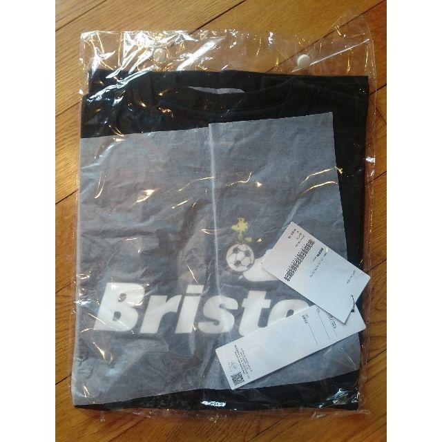 F.C.R.B.(エフシーアールビー)の【Sサイズ】 Bristol SNOOPY ブリストル スヌーピー TEE メンズのトップス(Tシャツ/カットソー(半袖/袖なし))の商品写真